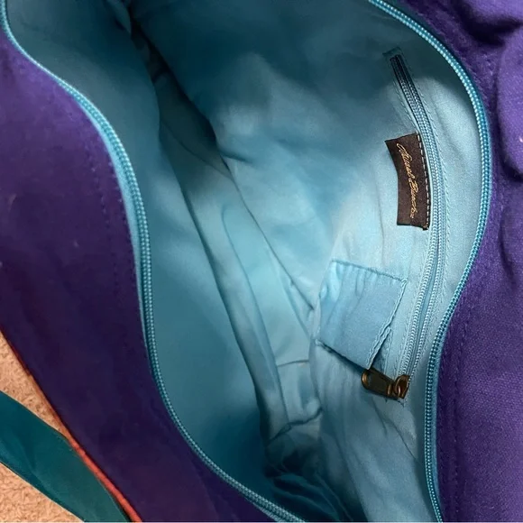 Laurel Burch Artistic  Cat Tote - Picture 15 of 15